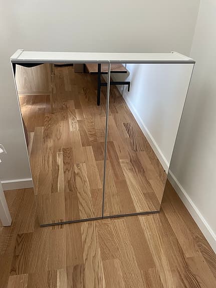 IKEA Spegelskåp ”Enhet”