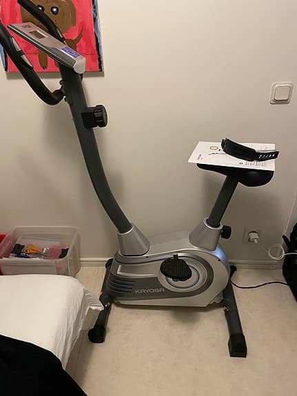 Kayoba motionscykel