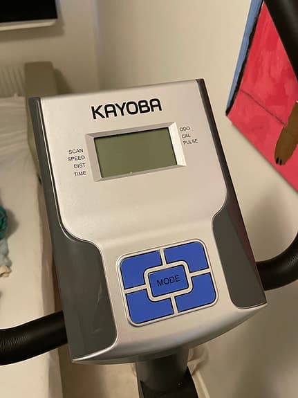 Kayoba motionscykel
