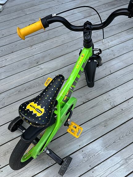 Barn cykel