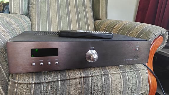 Primare i20 dual mono strönstark