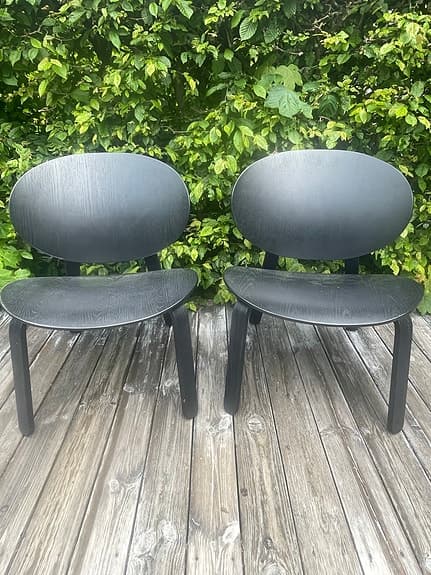 Fröset IKEA stolar