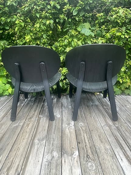 Fröset IKEA stolar