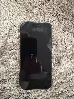 Apple iPhone 16 Pro Max 128 GB svart