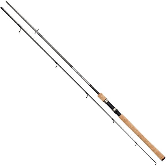 Daiwa Crossfire 2-delat haspelspö 8'0" 40-100 g - HELT NYTT