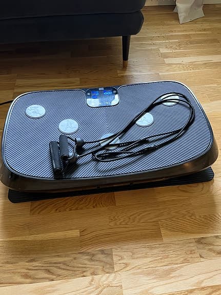 Fitnessplate-4D
