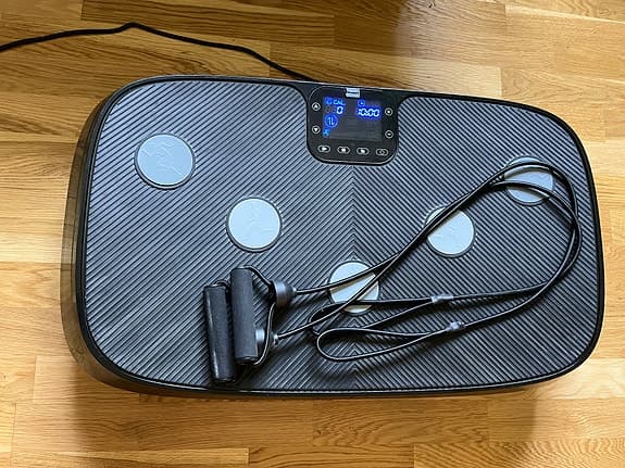 Fitnessplate-4D
