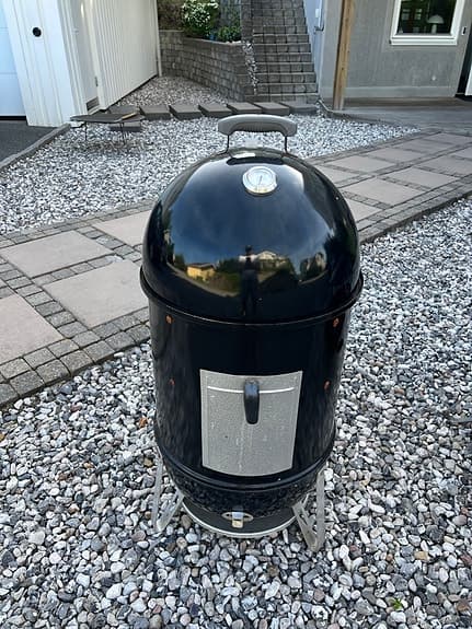 Weber Smokey Mountain 47 cm (Rökgrill / Smoker)