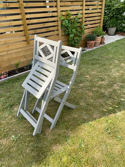 Stolar klappstol