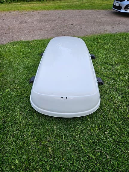 Takbox och takräcken