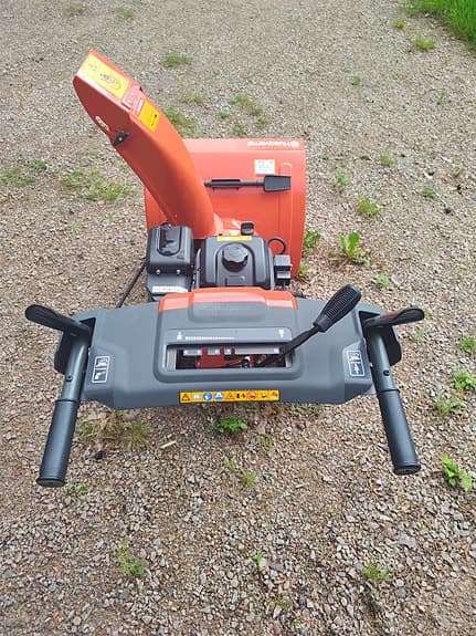 Husqvarna snöslunga st124