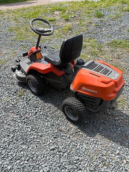 Huskvarna rider R112c