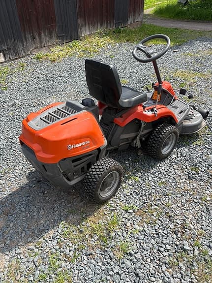 Huskvarna rider R112c