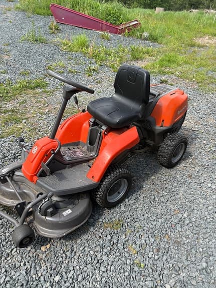 Huskvarna rider R112c