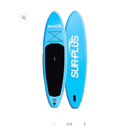 Surplus SUP-bräda blå