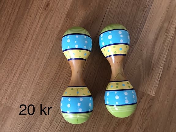 Leksaker