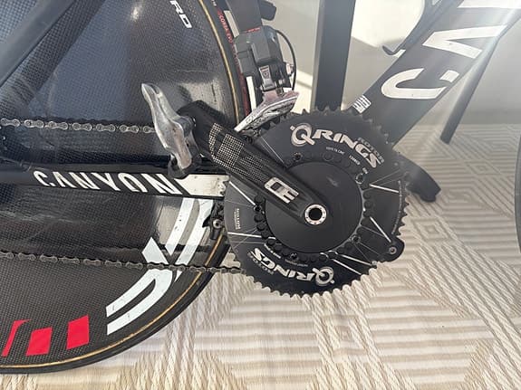 Canyon Speedmax CF – Di2 / Dura-Ace / FFWD Disc