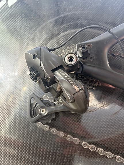 Canyon Speedmax CF – Di2 / Dura-Ace / FFWD Disc