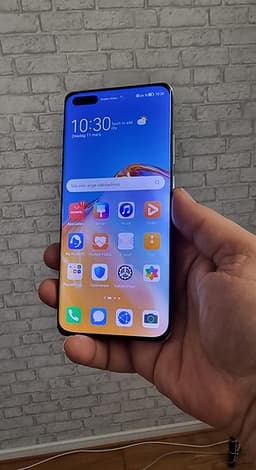 Huawei P40 Pro 256GB 8gb Ram Nyskick Olåst