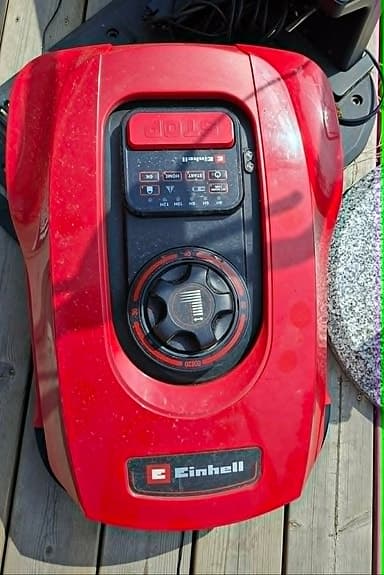 Robotgräsklippare Einhell FREELEXO