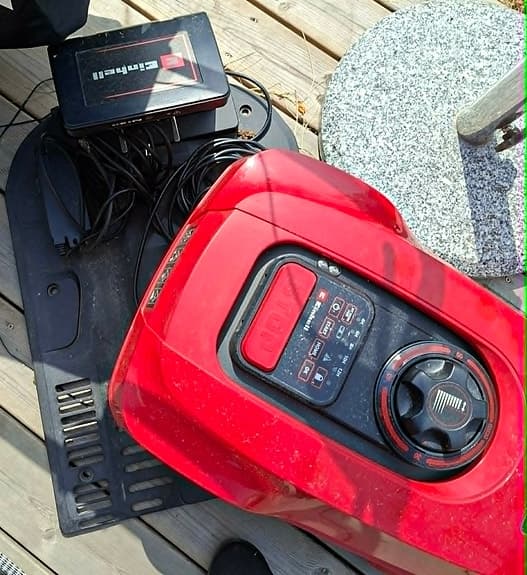 Robotgräsklippare Einhell FREELEXO