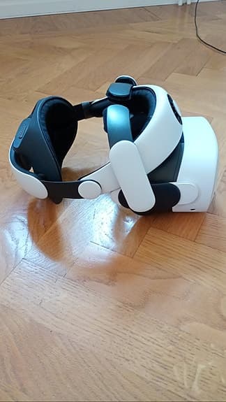 Meta quest 3S VR med tillbehör