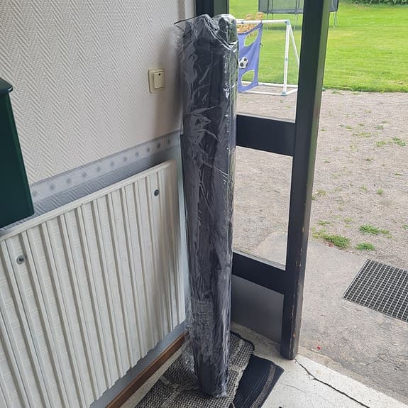 JYSK AGGER parasoll 300 cm