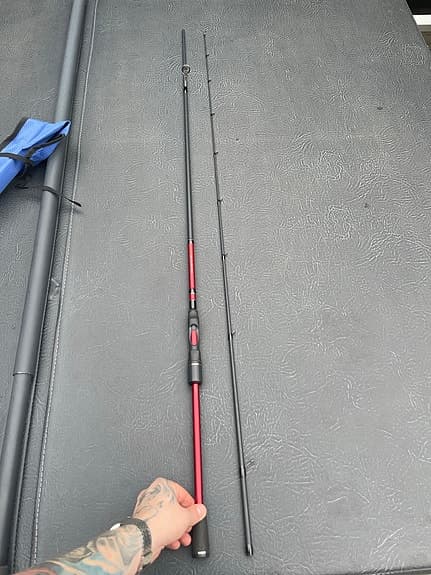 BFT Instinct Rigs & Jigs 7-25g 7’9”