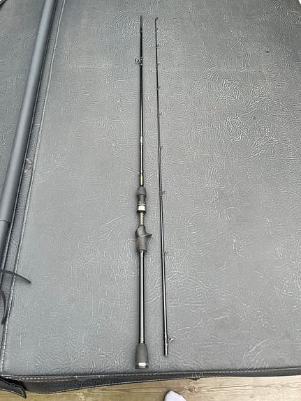 Westin W3 Finesse Crank-T 210cm 5-20g