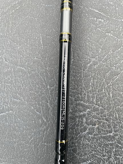 Westin W3 Finesse Crank-T 210cm 5-20g