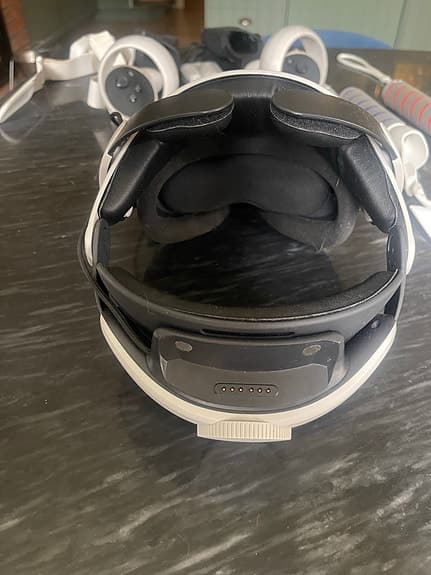 Meta Quest 2 VR-paket – Komplett med extra tillbehör