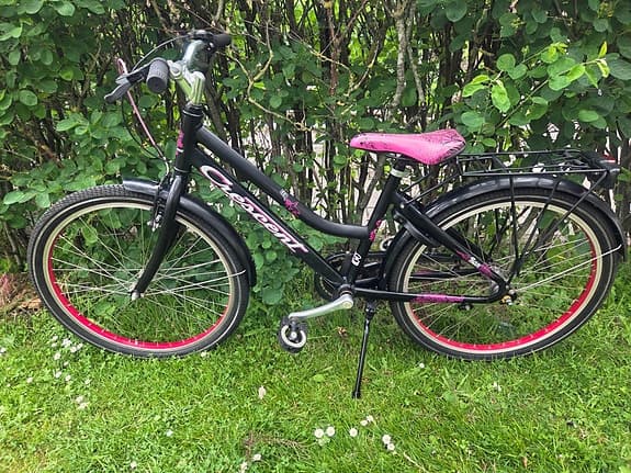 CRESENT RAN 24 TUM 3 VÄXLAR