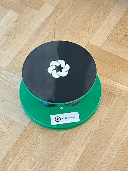 KNKMami balansbräda för dansare och gymnaster