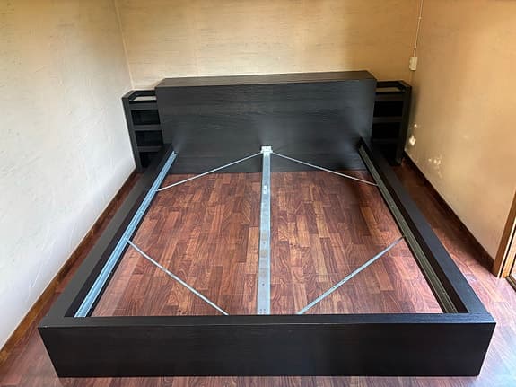 IKEA Malm sängstomme