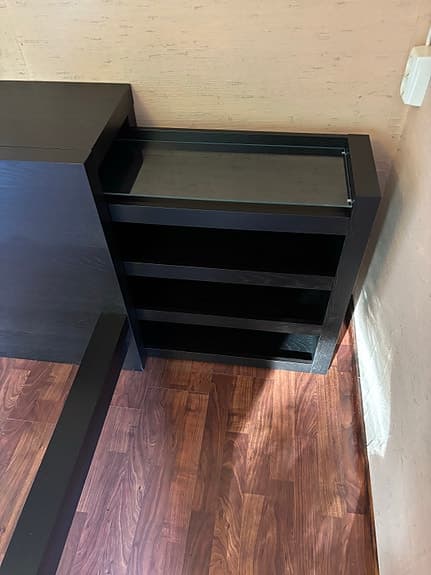 IKEA Malm sängstomme