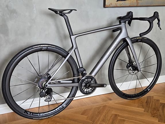 Scott Addict RC 2026, 5,79kg!