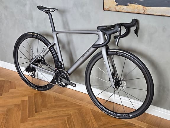 Scott Addict RC 2026, 5,79kg!