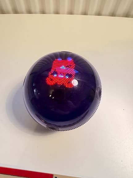 Bitzee Interactive Hamster Ball – digital interaktiv hamsterleksak