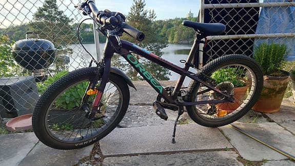 Orbea mx 20"