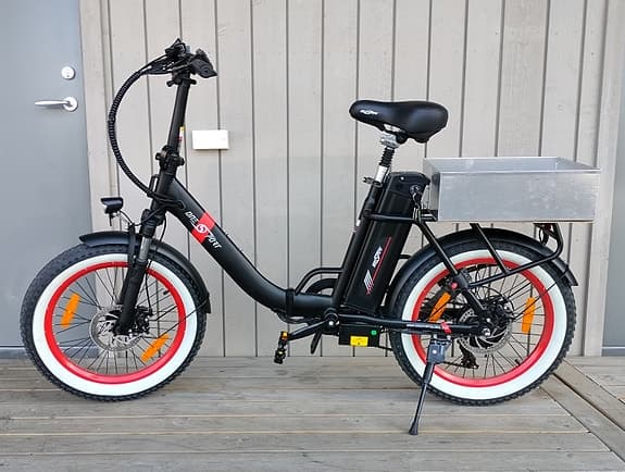 El-Cykel