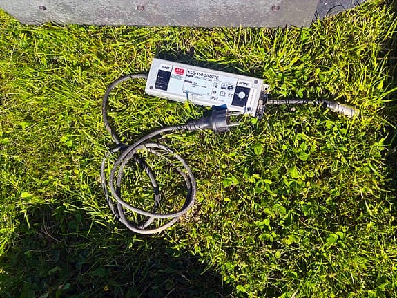 Stiga Autoclip 230 S med nytt batteri