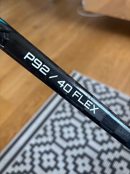 Bauer Pulse 40 flex left p92