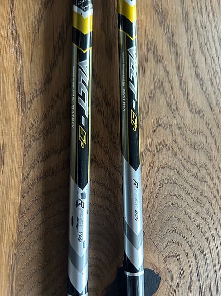 Cobra F7 golfklubbor driver och fairwaywood blå/svart