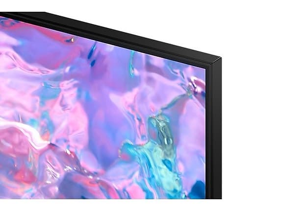 SAMSUNG 55” Crystal UHD 4K Smart TV (2023)