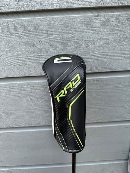 Cobra Radspeed Big Tour fairwaywood höger