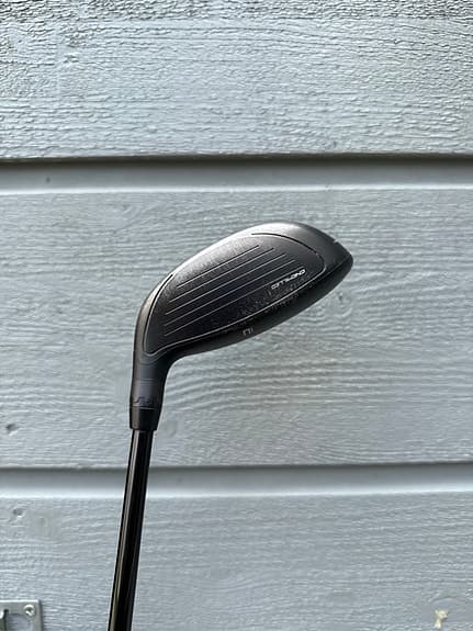 Cobra Radspeed Big Tour fairwaywood höger