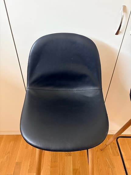 Barstol Jonstrup Jysk svart