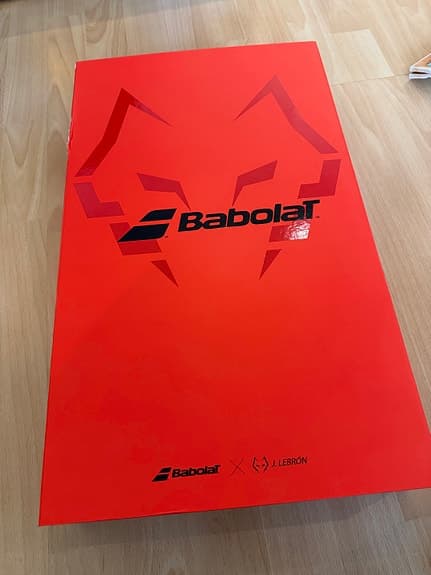 Babolat Technical Viper padelracket med box
