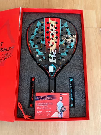 Babolat Technical Viper padelracket med box