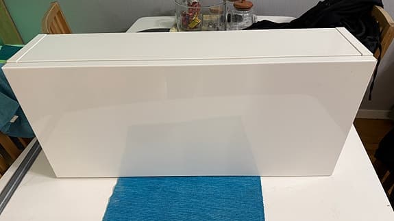 Skåp aspen